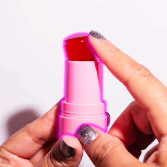 Italia Deluxe PHAT n Jelly Water Lip Tint Long Lasting Sheer Lip and Cheek Stain - Picture 4 of 8